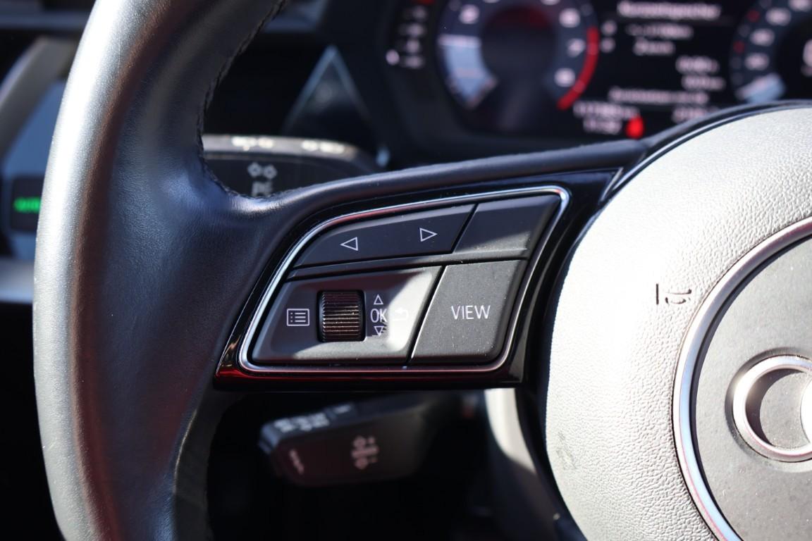 Audi A3 35 1.5 TFSI advanced LED AHK Tempomat DAB PDC