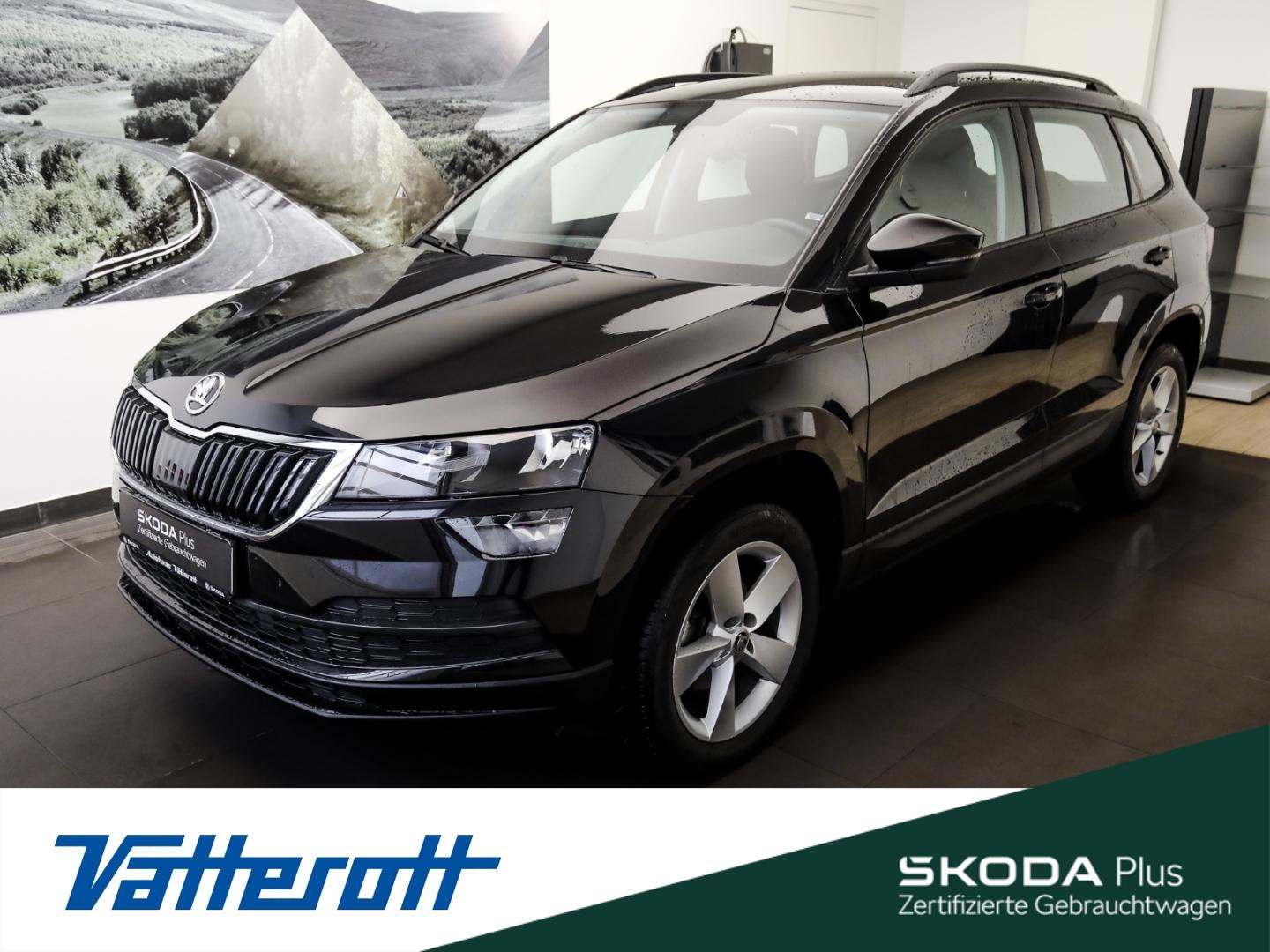 Skoda Karoq 1.0 TSI Ambition