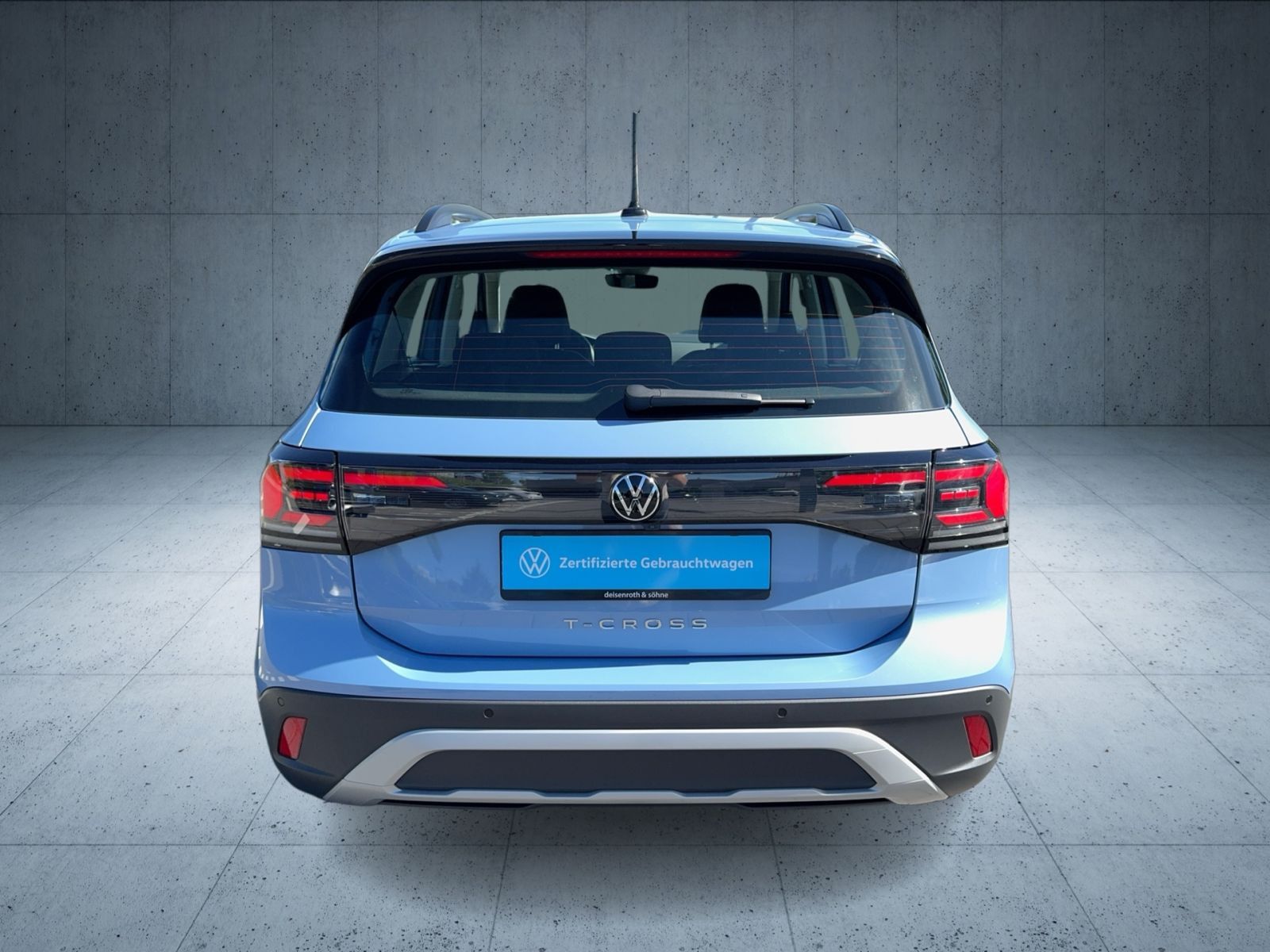 Volkswagen T-Cross - Bild 5