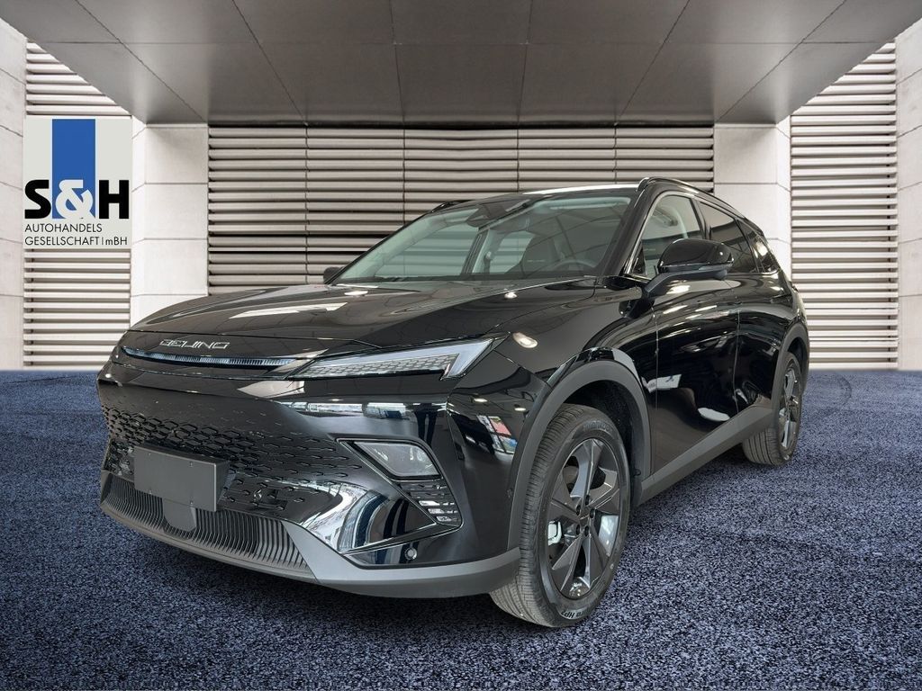 BAIC X55