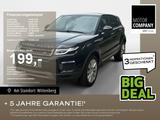 Land Rover Range Rover Evoque 2.0 TD4 HSE Pure - Land Rover Range Rover Evoque mit Diesel-Antrieb: Geländewagen, Td4 Pure