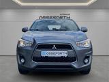 Mitsubishi ASX Klassik Kollektion 2WD 1.6l +KAMERA+SITZ-HZG - gebrauchte Mitsubishi ASX aus dem Jahr 2015