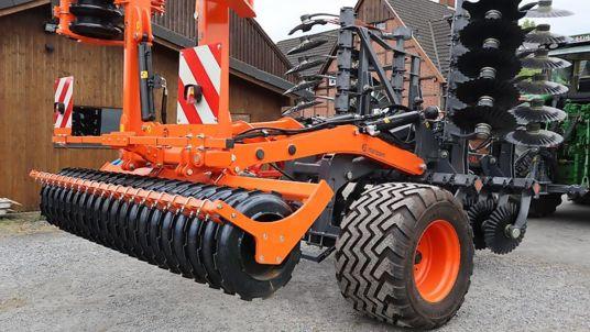 Andere AVATERRA 5.0 K-XL - Maschine in Vollaussttattung