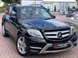 Mercedes-Benz GLK 200 CDI AMG/1HAND/NAVI/XENON/PANO - Mercedes-Benz GLK 200 mit Panoramadach
