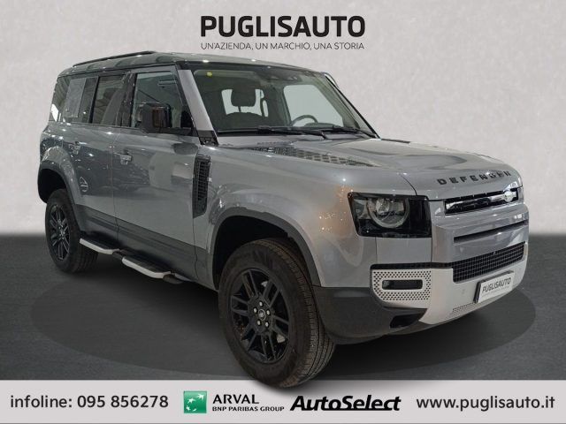 Image of Land Rover Defender