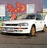 Subaru Impreza 1.8 AWD Klima - Subaru Impreza aus 1994
