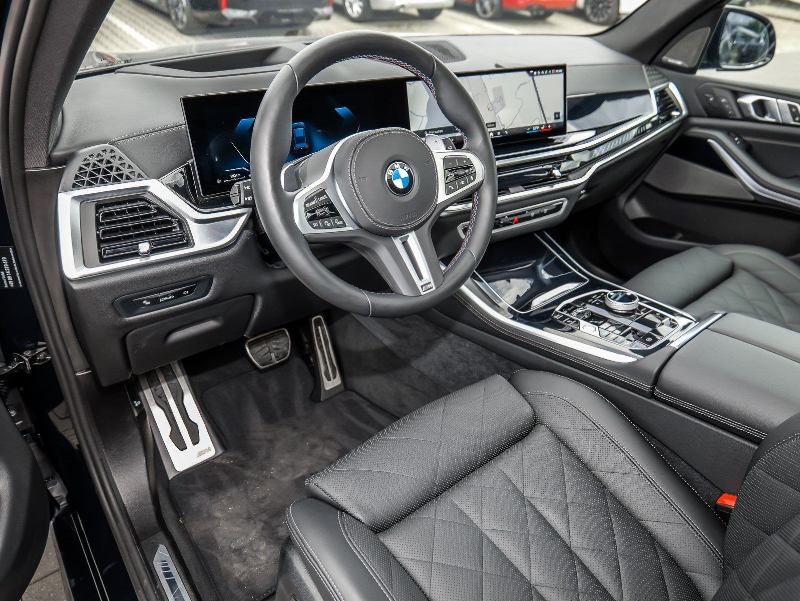 BMW X5 M60 - Bild 18