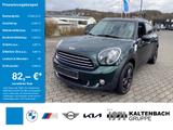 MINI Cooper Countryman Chili NAVI H/K XENON SHZ PDC - gebrauchte MINI Cooper Countryman aus dem Jahr 2014