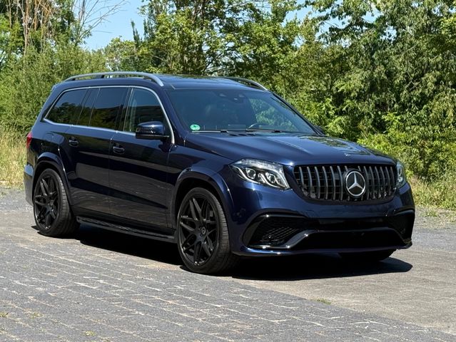 MERCEDES-BENZ GLS 350