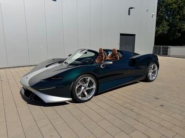 صورة 6 لـ 2022 Mclaren ELVA