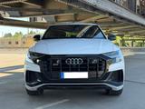 Audi SQ8 TDI quattro tiptronic - B&O - HUD - STHZ - weiße Audi SQ8