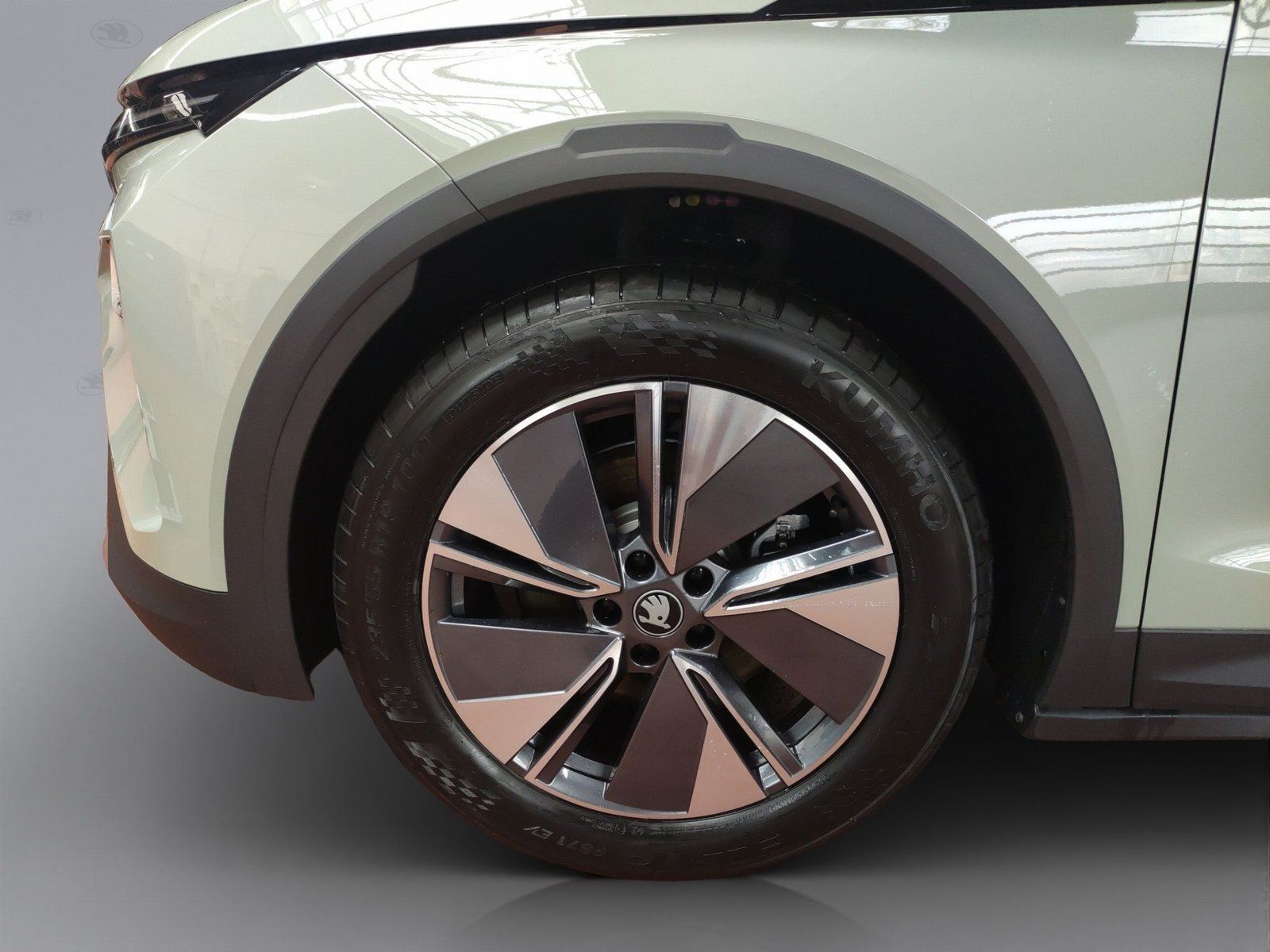 Skoda Elroq - Bild 5