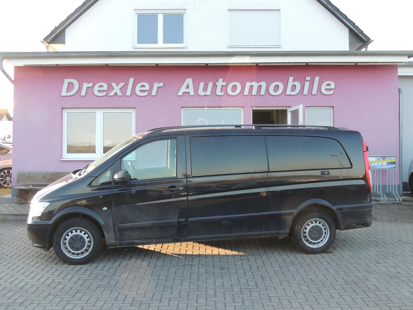 Mercedes-Benz Vito Mixto 116 CDI extralang 4 Sitze