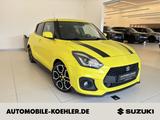 Suzuki Swift Sport 1.4 Boosterjet DAB LED SITZHEIZ NAVI - Suzuki Swift Boosterjet Gebrauchtwagen