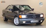 Mercedes-Benz 500 SEC 5.0 252PS Leder Schiebedach AMG MOPF