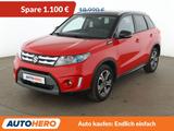 Suzuki Vitara 1.6 Comfort+ 4x4 Aut*NAVI*ACC*CAM*PDC*SHZ - gebrauchte Suzuki Vitara aus dem Jahr 2017