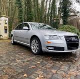 Audi A8 L 4.2 V8  Langversion - Audi A8: Langversion