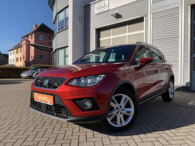SEAT Arona 1.5TSI FR-Line AHK+Klimaaut+Sitzhzg+PDC