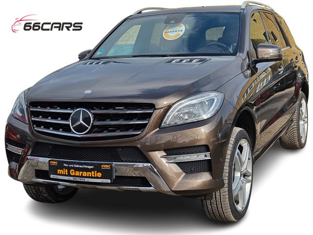 Mercedes-Benz ML 350 CDI BlueTec Edition 1*AMG Optic*KAM*SH*