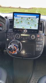 Volkswagen T5 Multivan 127.000km 4 Motion Highline 2008 - Volkswagen T5 Multivan: 4motion