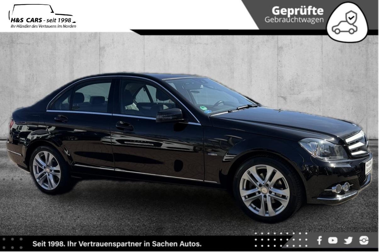 Mercedes-Benz C 180 BE AVANT 1H NAV COM AKT PARKAS AHK MB-SERV