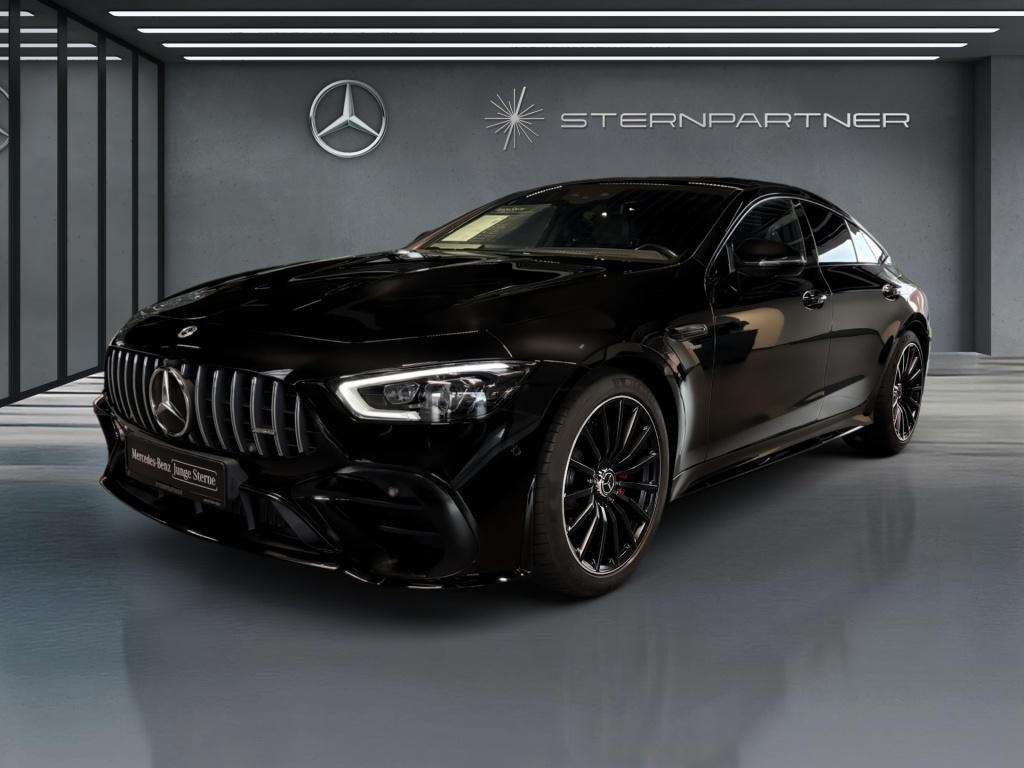 MercedesBenz AMG GT 43 V8StylingNIGHTSDACHHUDBURMESTER 2023