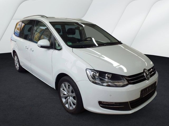 Volkswagen Sharan Highline*7-SITZE*EasyOpen*Standhzg*el.TÜR