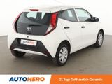 Toyota Aygo 1.0-VVT-i X *LED*KLIMA* - Toyota Aygo (X) in Köln