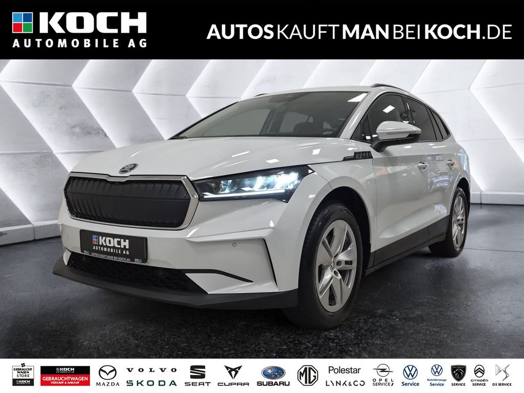 Image of Skoda Enyaq
