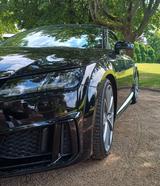 Audi TT 40 TFSI S tronic Roadster 1. Hand - gebrauchte Audi TT aus dem Jahr 2023
