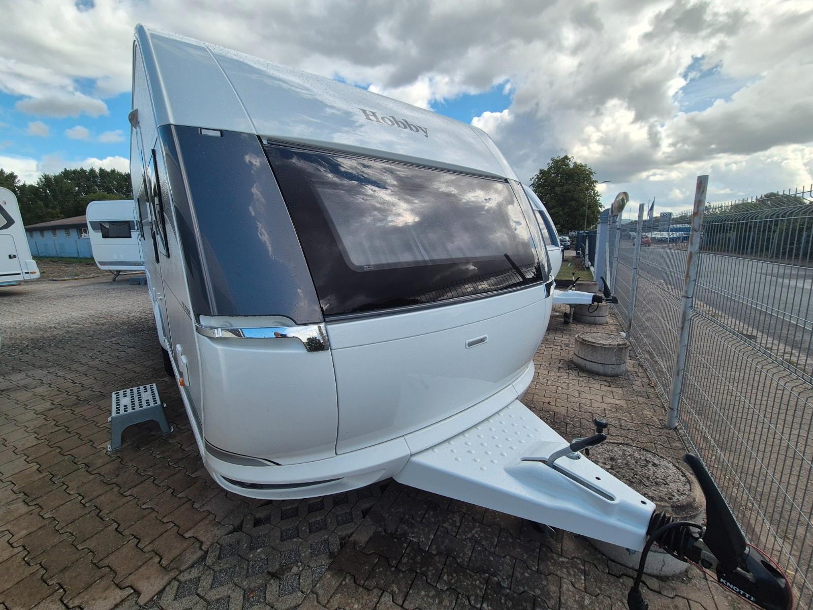 Hobby Prestige 560 FC Baujahr/Model 2026