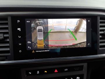 Fahrzeugabbildung SEAT Ateca X-PERIENCE 4Drive DSG PANO AHK NAVI VOLL