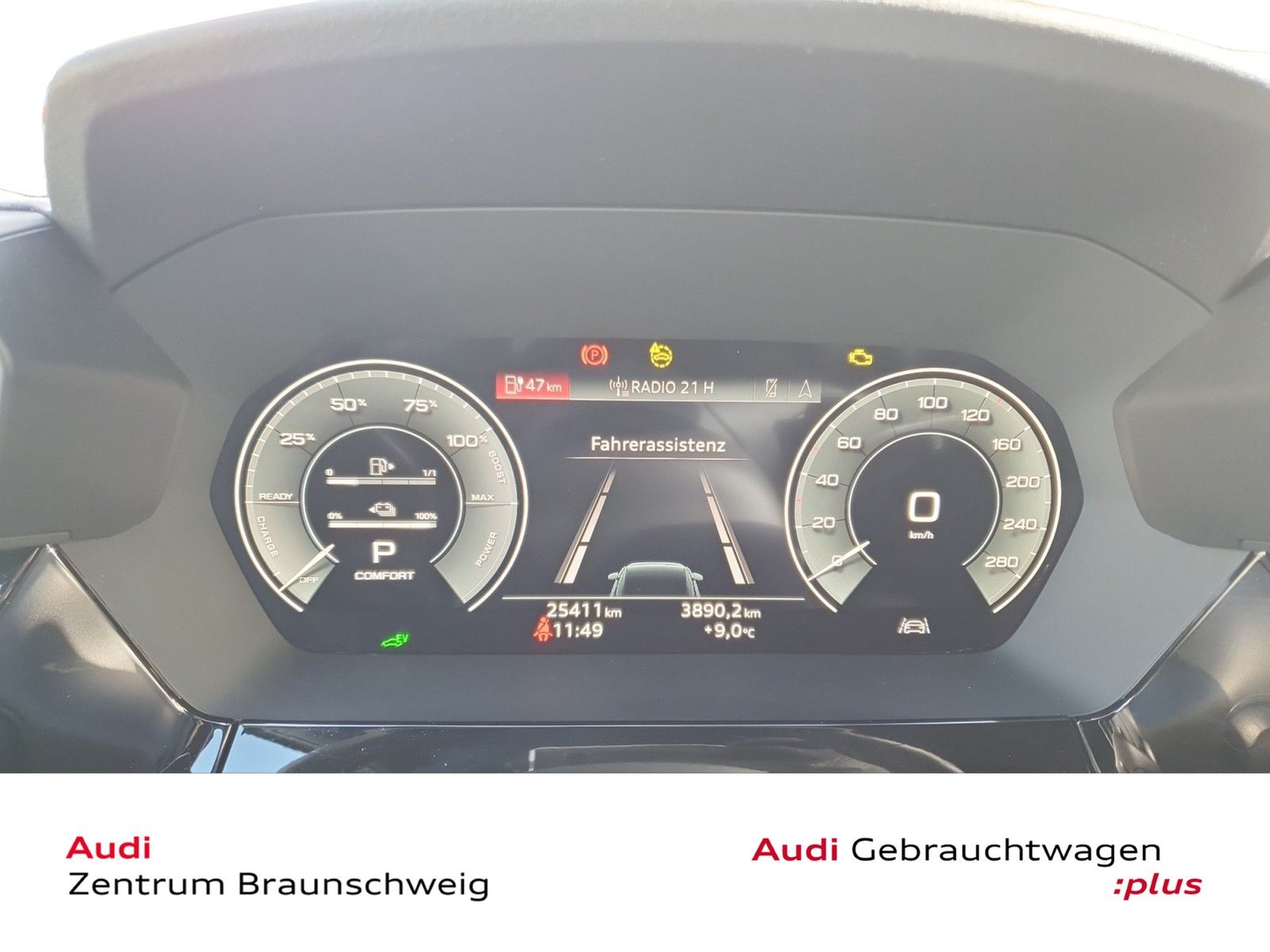 Audi A3 - Bild 12