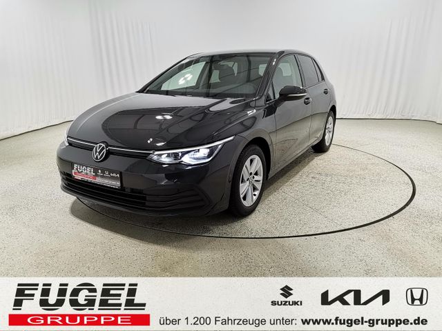 Volkswagen Golf 1.5 TSI Life LED|virt|Navi|PDC