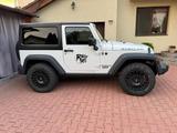 Jeep Wrangler 2.8l CRD Rubicon Automatik  - gebrauchte Jeep Wrangler aus dem Jahr 2017