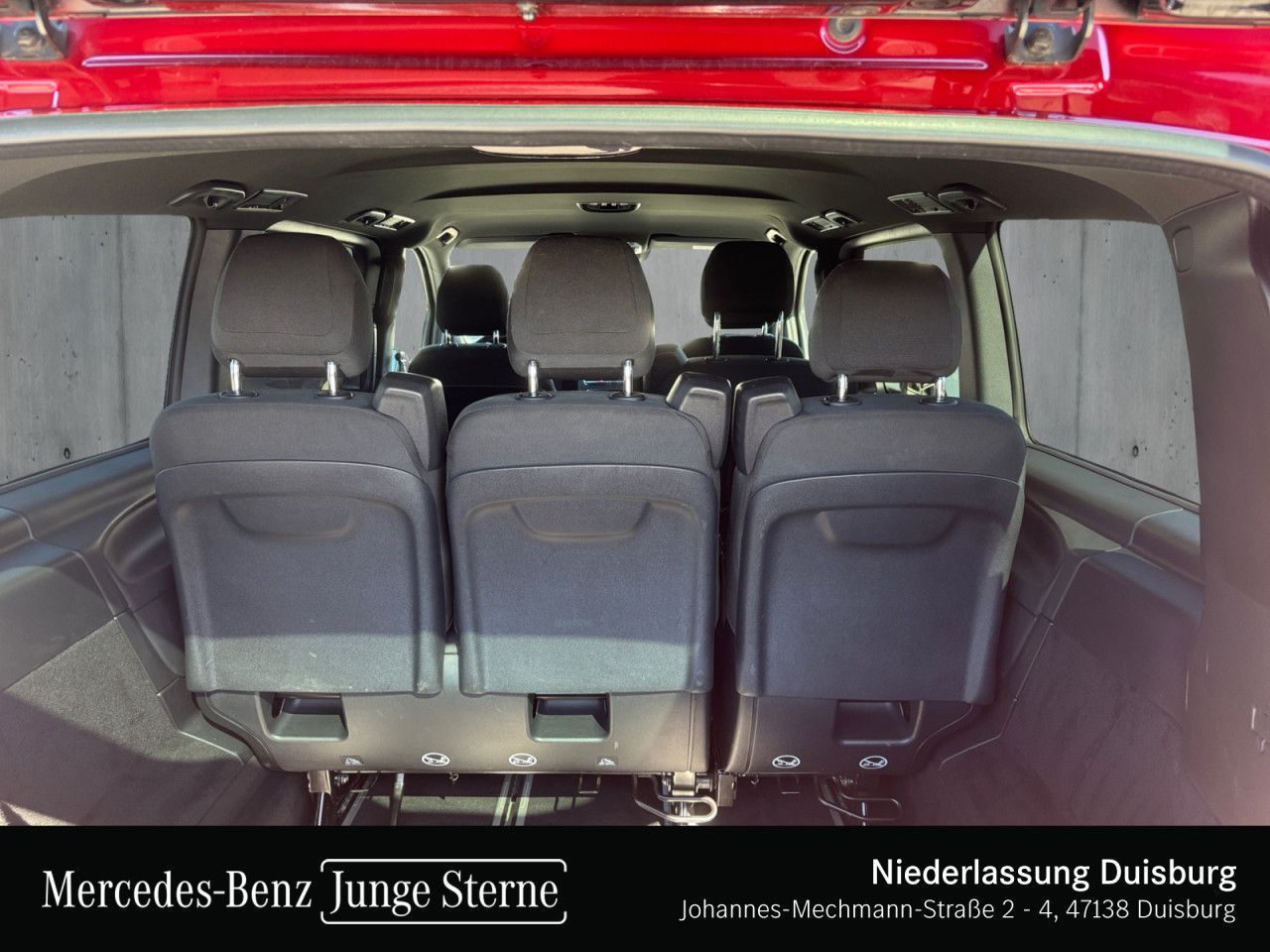 Mercedes-Benz V 250 d 4M Lang EDITION Allrad AMG 9G AHK LED foto 17