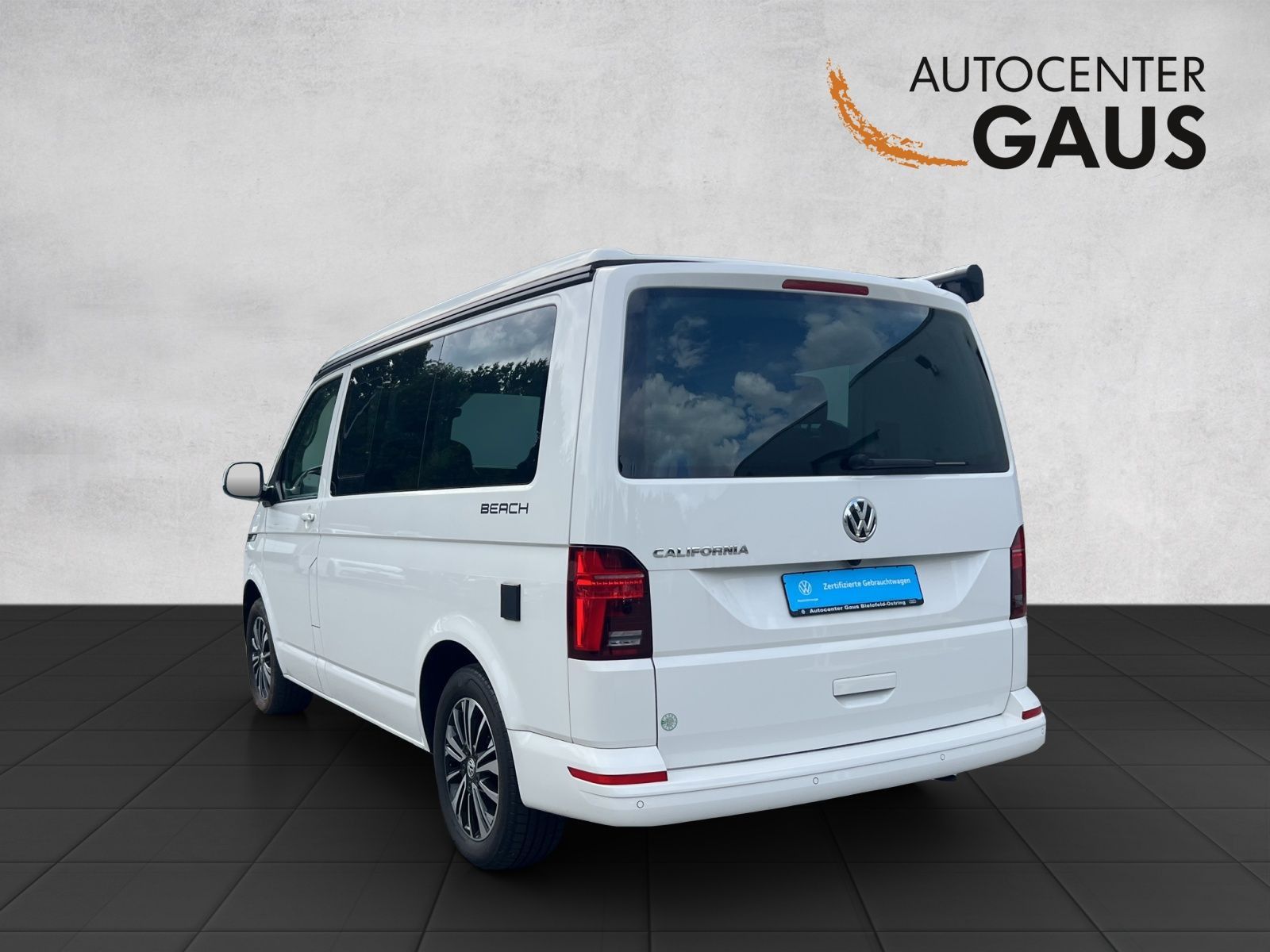 T6.1 California Beach FWD 2.0 TDI Standhzg.*Navi