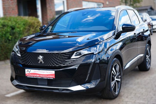 Peugeot 3008 Allure GT*Navi*Kamera*1 Hand*Service Neu