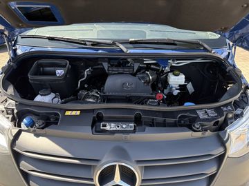 Mercedes Sprinter - 10