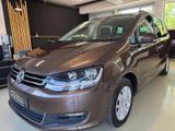 Volkswagen Sharan 1.4  TSI 7 SITZER KETTE NEU AHK NAVI SHZ - Volkswagen Sharan mit Benzin-Antrieb: Kleinbus, Automatik, 7sitzer
