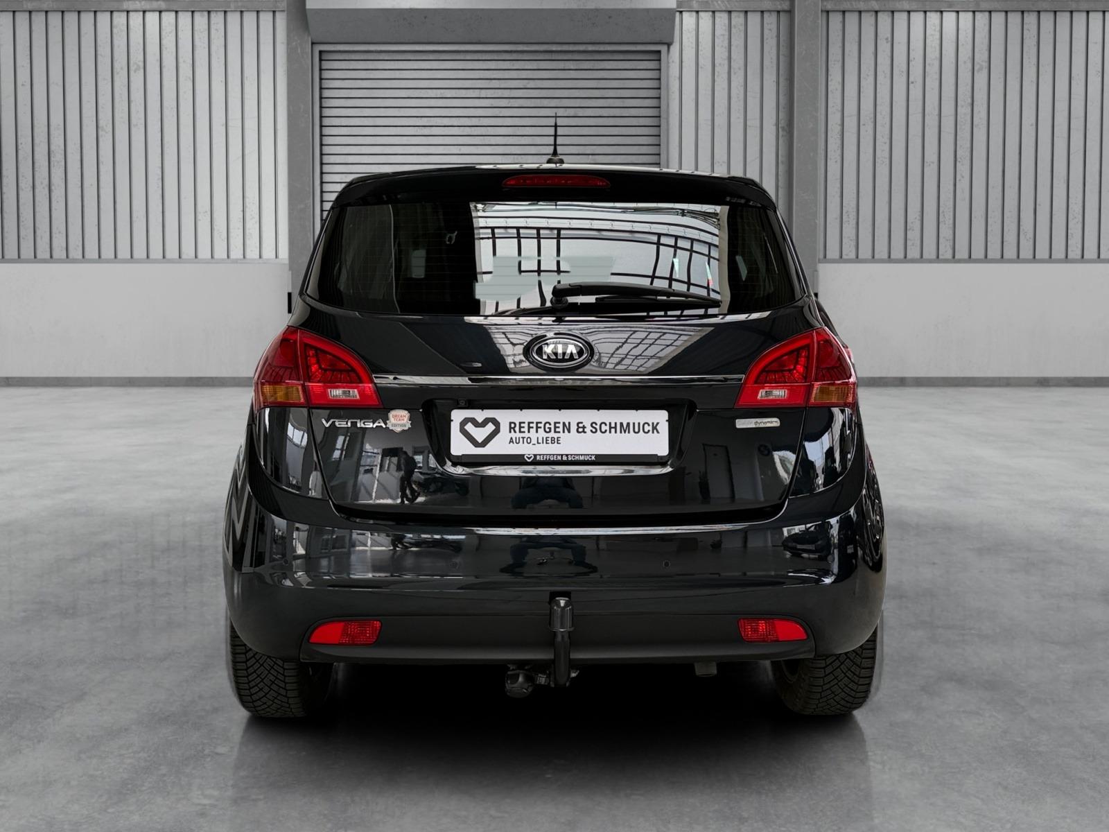Kia VENGA DREAM TEAM KLIMA+NAVI+KAMERA+ALLWETTER+TÜV
