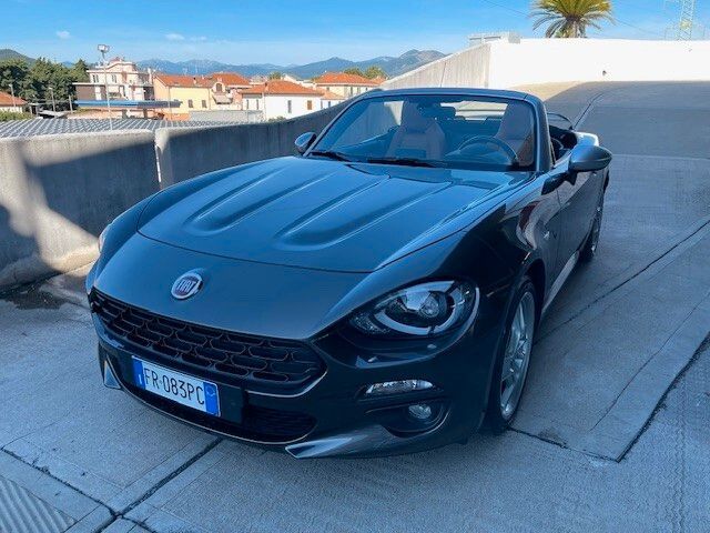 Fiat 124 Spider 1.4 MultiAir Edizione Limitata A