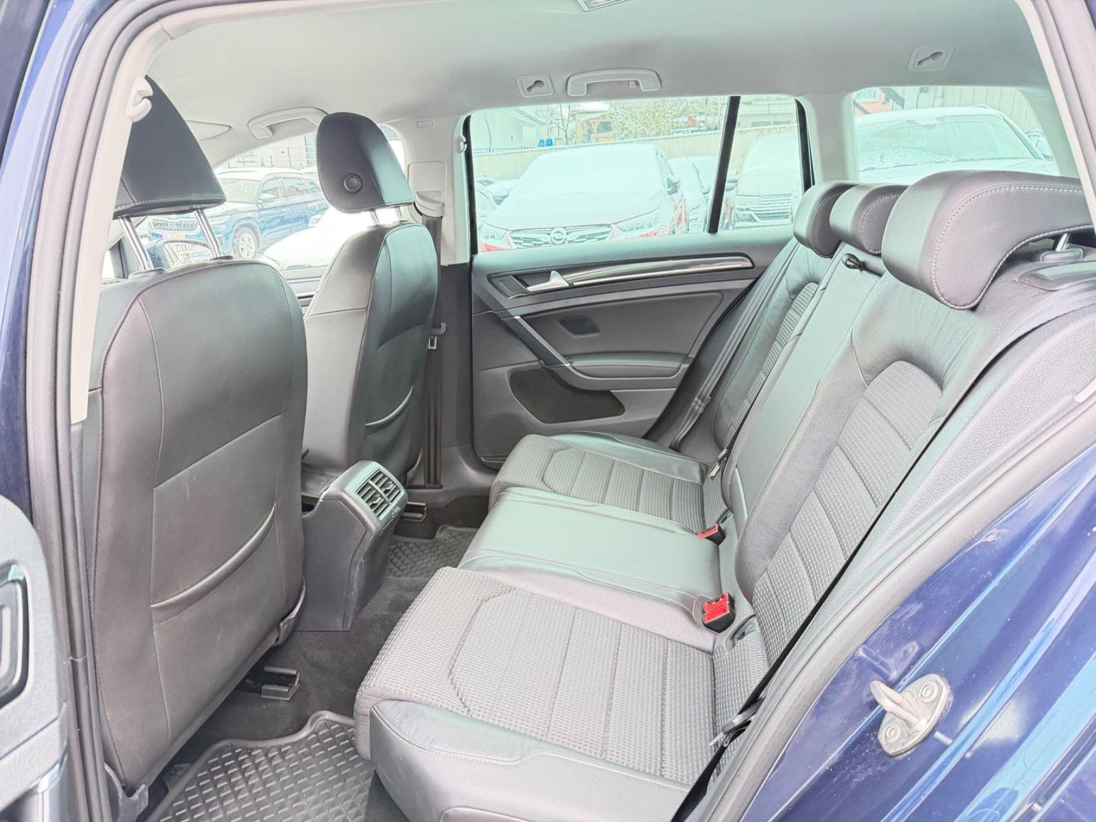 Volkswagen Golf VII Variant Highline BMT 4Motion