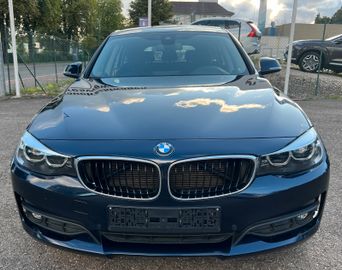 BMW 318 Gran Turismo - 2