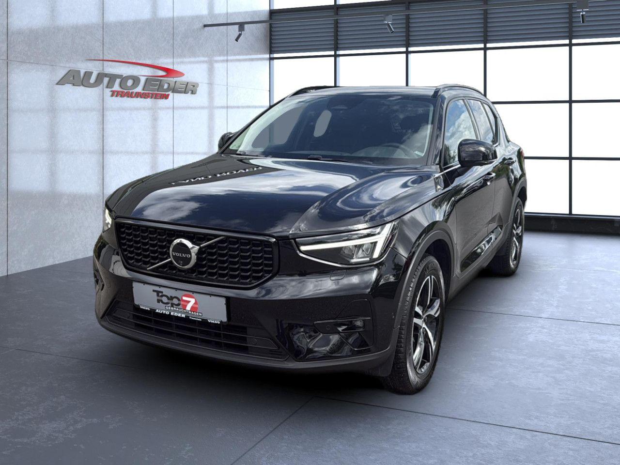 Volvo XC40 XC 40 Plus Dark 2WD Bluetooth LED Vollleder, миниатюра 2