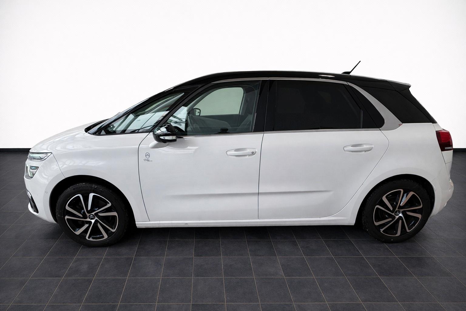 Citroën C4 SpaceTourer Shine