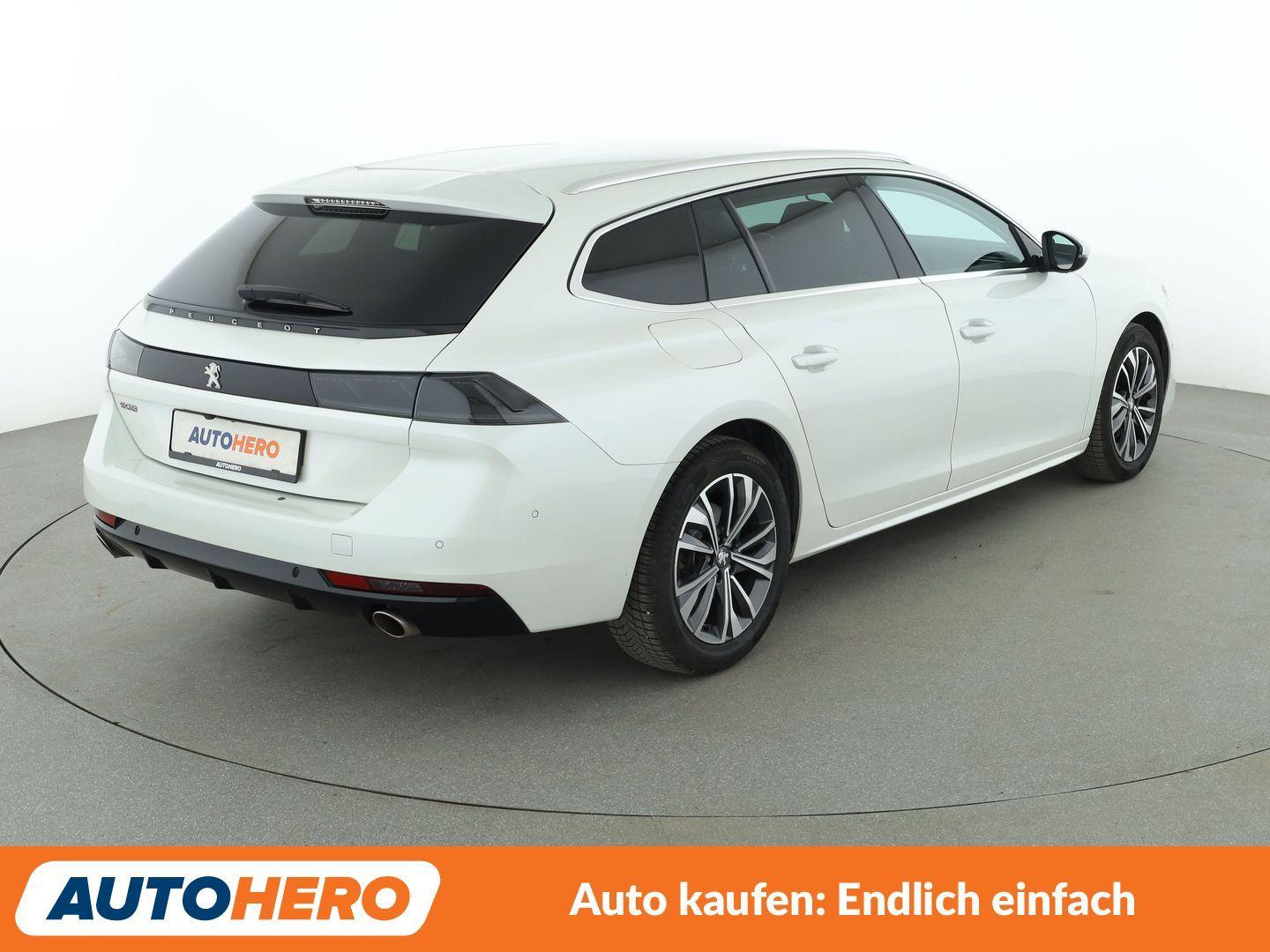 Peugeot 508 1.6 PureTech Allure Aut.*NAV*TEMPO*CAM*PDC*, миниатюра 5