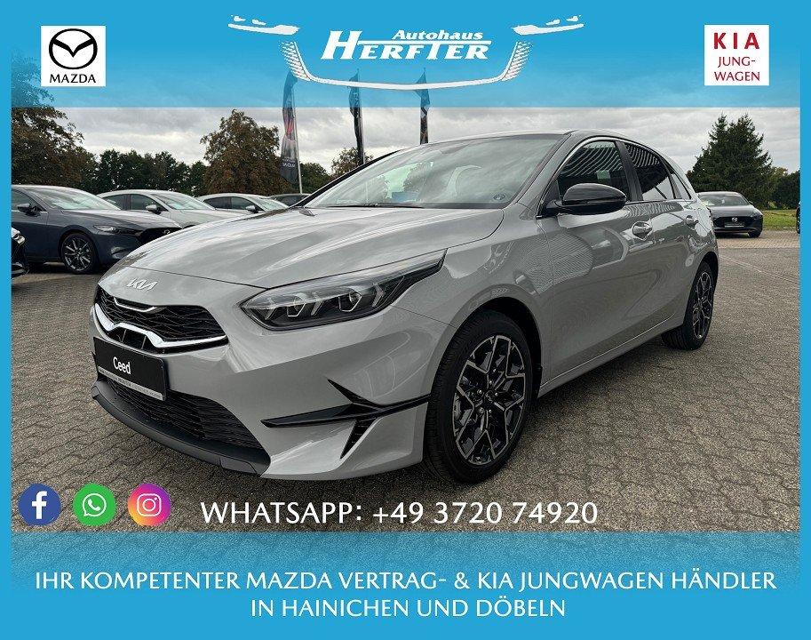 Kia CEED NIGHTLINE EDITION NAVI LED SITZ-HZ LENKRAD-