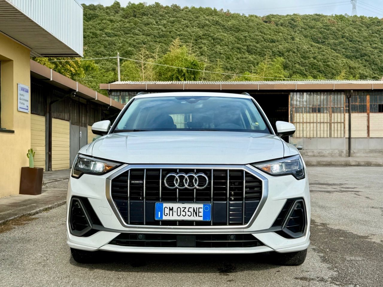 Audi Q3 35 TDI quattro S tronic line edition imagem 2