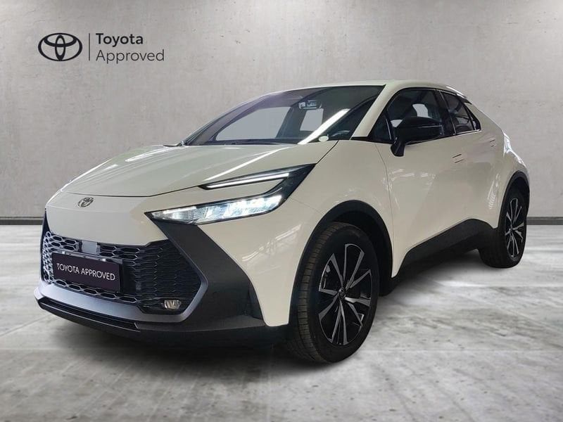 Image of Toyota C-HR